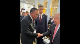 Jumhur Hidayat Ungkap Posisi Indonesia Dalam Mitigasi Perubahan Iklim