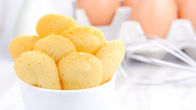 kue kering lidah kucing