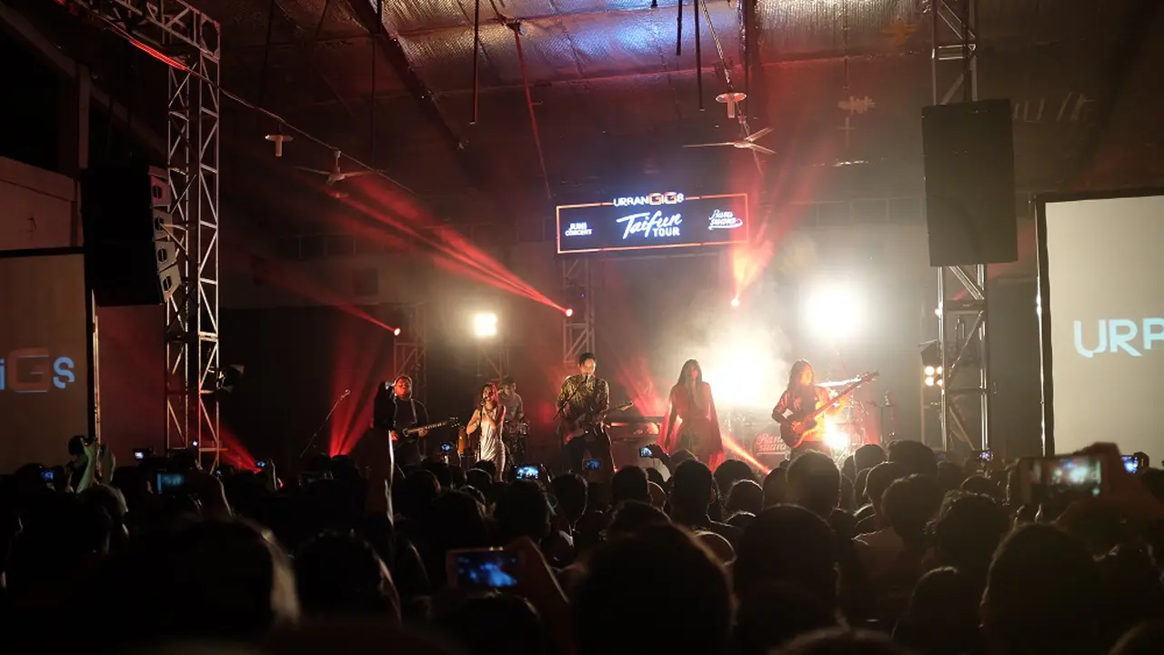 [Bintang] Barasuara