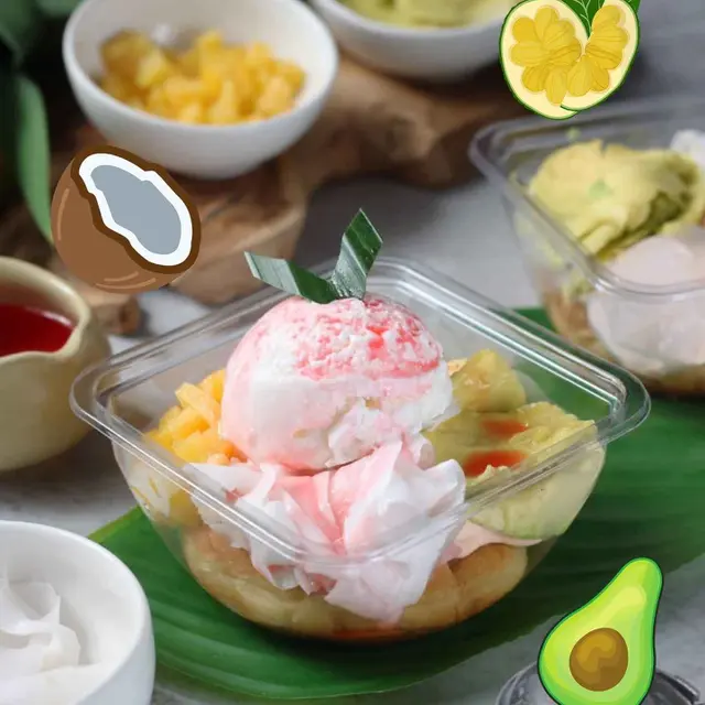 Deretan Kreasi Es Teler Kekinian yang Banyak Disuka, dari Dessert Box hingga Cake Cantik Juga Ada