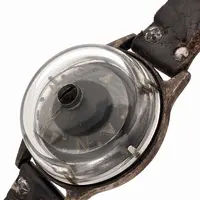 Intip penampilan jam tangan penyelam dari perang dunia kedua yang dilelang (Foto: Artcurial)