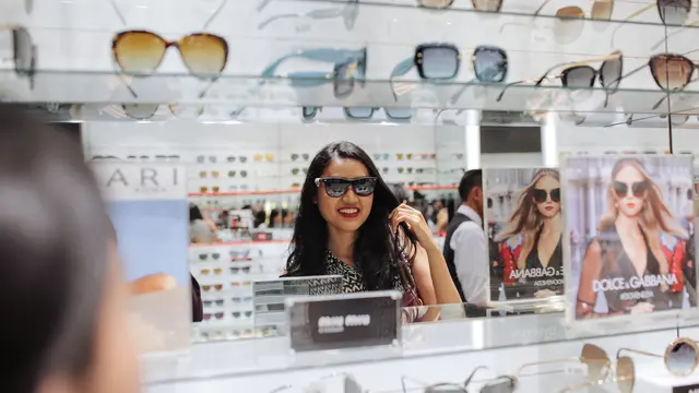 Ragam sunglasses dari Sunglass Hut, pilihan tampil gaya di segala cuaca