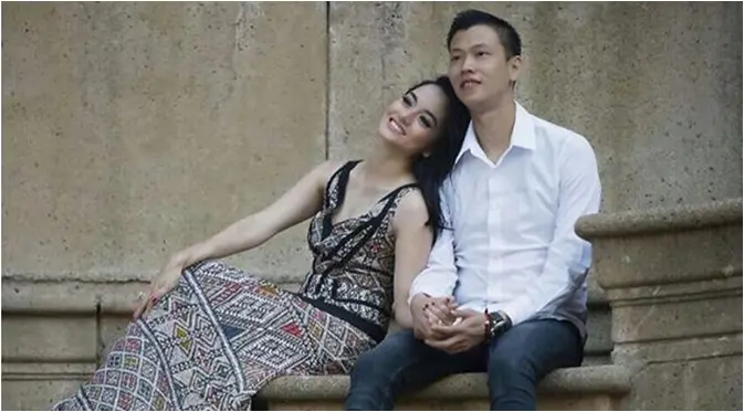 Ririn Ekawati dan Fery Wijaya (via Instagram/Ririn Ekawati)