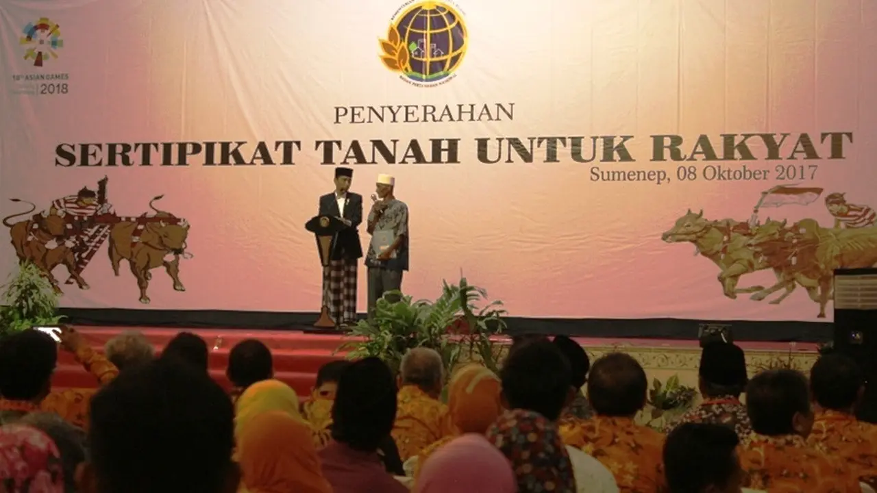 jokowi sumenep