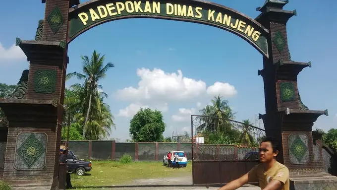 Dimas Kanjeng