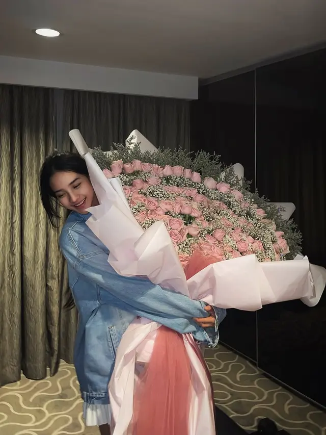 Spill Tipis-tipis Anya Geraldine dengan Pacar Baru (credit: instagram/anyageraldine)