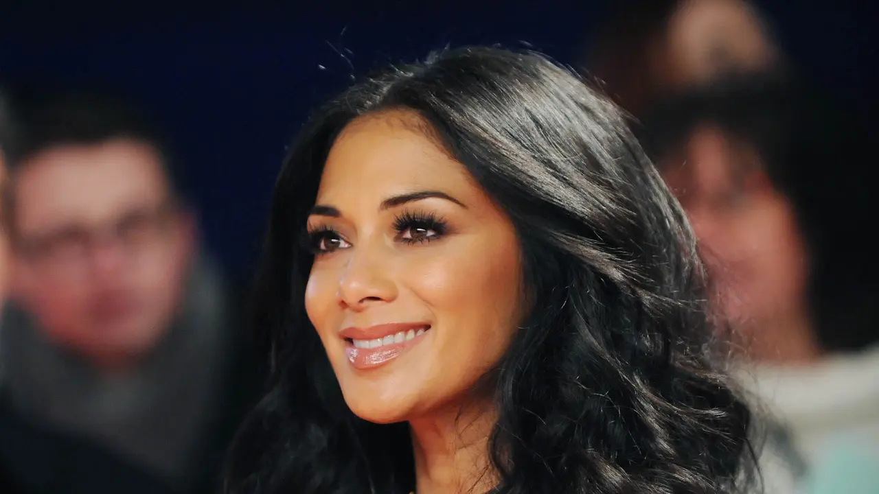Nicole Scherzinger