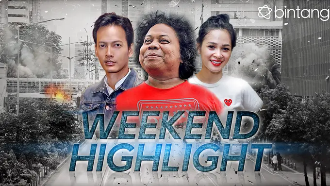 [Bintang] Week End Highlight 16/1/2016