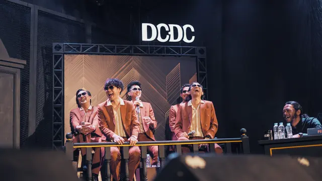 The Changcuters Jadi "Terdakwa" di DCDC Pengadilan Musik, Wujudkan Mimpi Tampil di London
