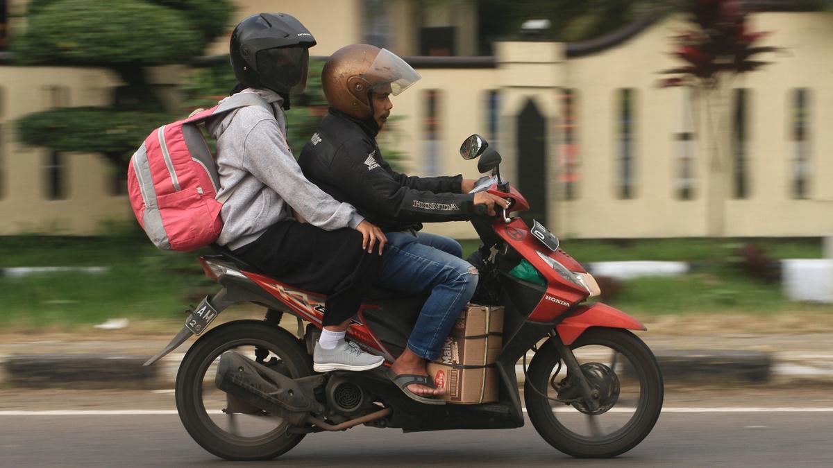 Pemudik Motor Diimbau Beristirahat Setiap 2–3 Jam Perjalanan, Bisa Manfaatkan Rest Area Honda 2025