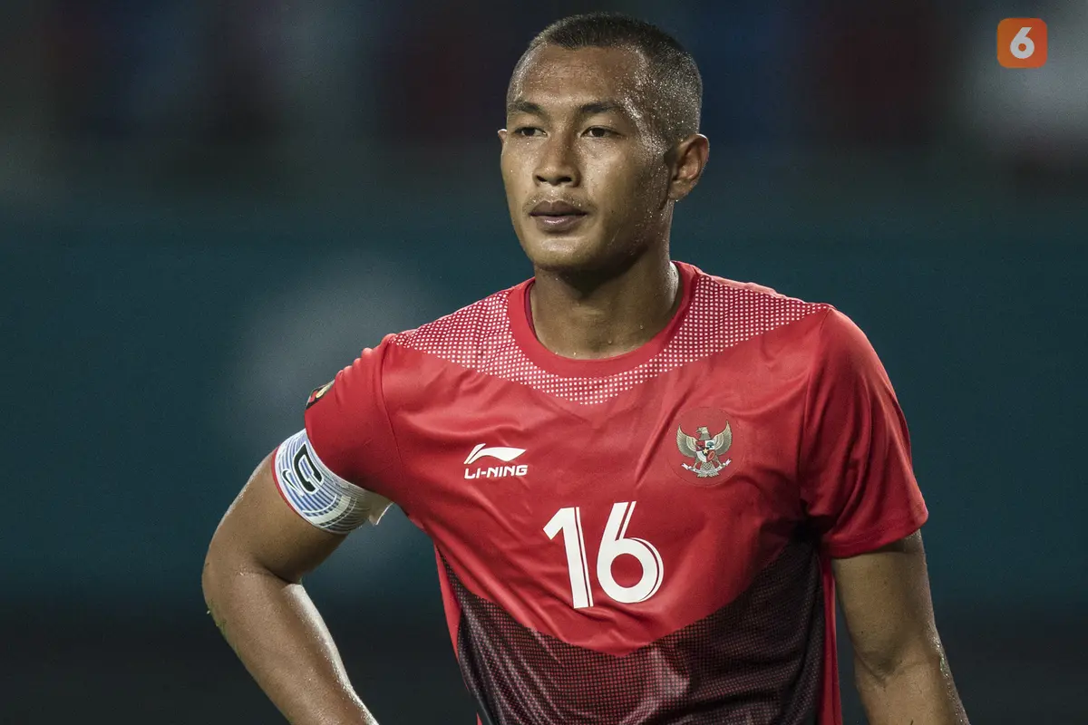 Hansamu Yama, Timnas Indonesia