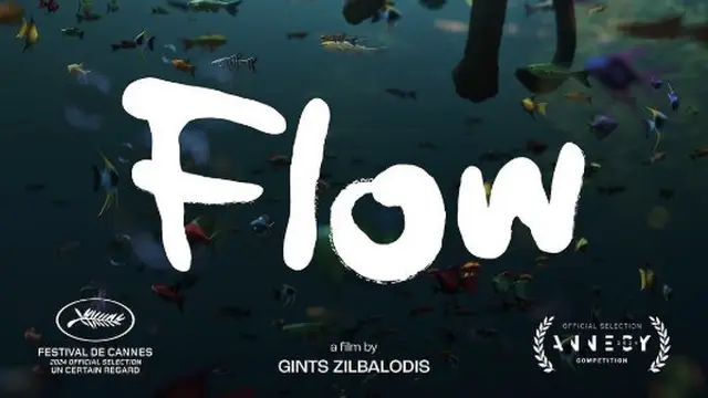 Film Flow dari Latvia buktikan kualitasnya. (credit:imdb)