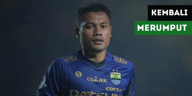 VIDEO: Dedi Kusnandar Dipastikan akan Tampil di Liga 1 2019