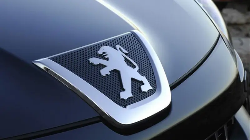 Logo Peugeot