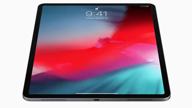 iPad Pro 2018