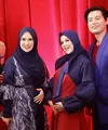 Pasangan Selebriti hadir dalam acara IFA 2020, Selasa (17/3/2020) malam. (Bambang E Ros/Fimela.com)