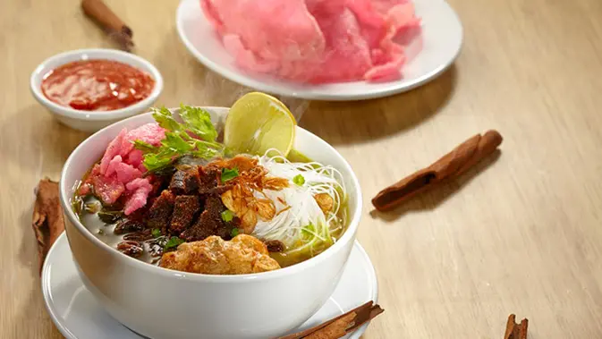 Soto Padang - Makanan Khas Padang