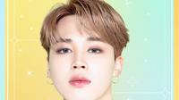 Jimin BTS. (Twitter/ bts_bighit)