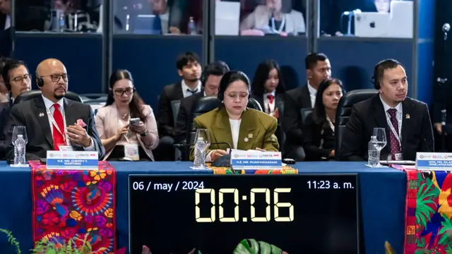 Puan Maharani.