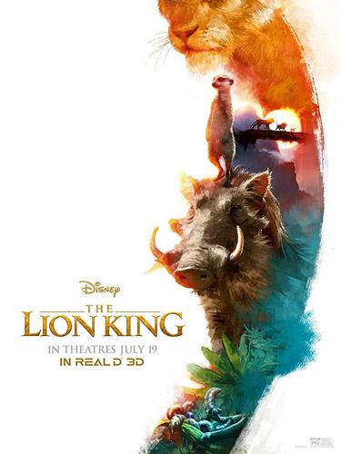 The Lion King. (Foto: Dok. IMDb/ Walt Disney)