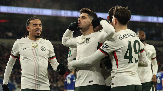 Cardiff City vs Chelsea