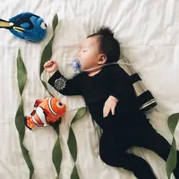 Saking kreatifnya, orangtua dari bayi ini bikin cosplay menggemskan! (Via: instagram.com/lauriz)