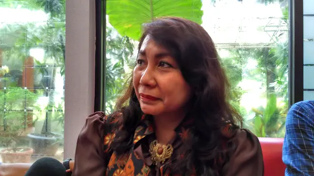Deputi Bidang Ilmu Pengetahuan Hayati LIPI, Enny Sudarmonowati.