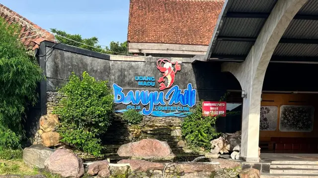 Tempat makan siang di Jogja