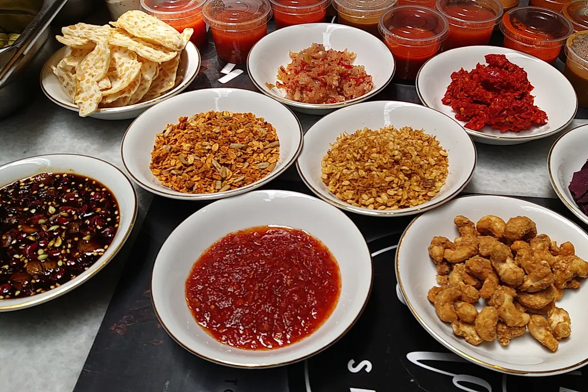 [Bintang] The Salad Betawi, Sajikan Makanan Sehat Buat Kids Zaman Now