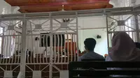 Nyanyian Saksi dalam Sidang Tipikor Pasar Rakyat Sebut Keterlibatan Wabup Jeneponto (Liputan6.com/Eka Hakim)