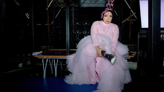 Melly Goeslaw. (Foto: Instagram @melly_goeslaw)