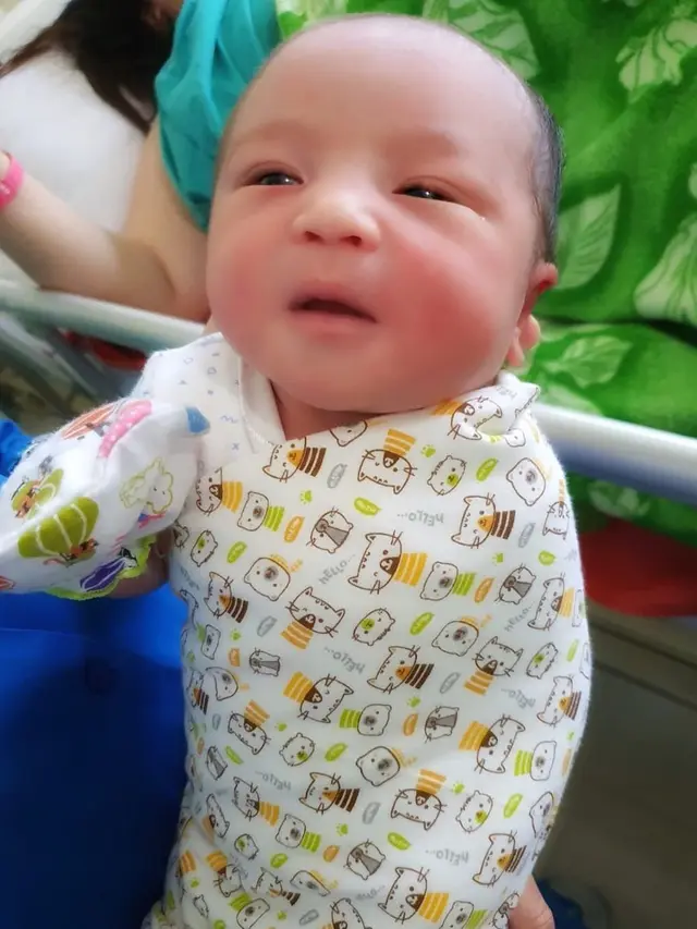 5 Momen Donnie Eks Ada Band Sambut Anak Kedua, Penuh Kebahagiaan