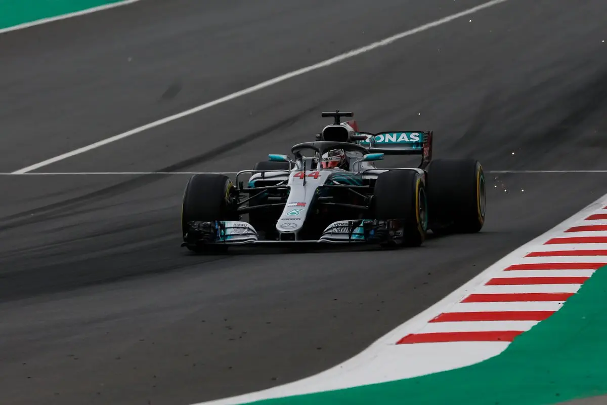 Lewis Hamilton