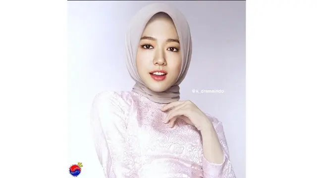 Foto Editan 7 Artis Cantik Kpop Saat Pakai Hijab Ini Bikin Pangling
