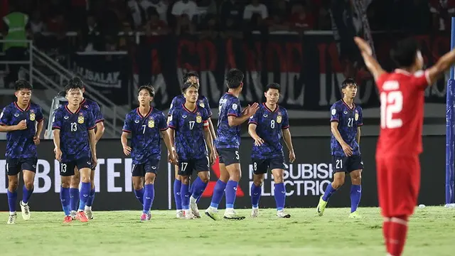 Lanjutan Pertandingan di Grup B Piala AFF 2024, Disiarkan Langsung di iNews dan Vision+