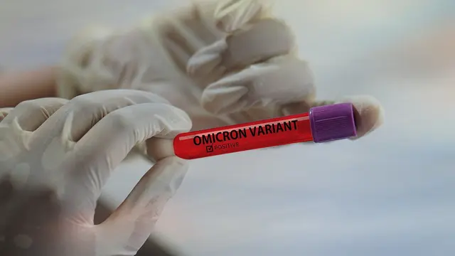 Sejumlah vaksin dianggap tidak dapat melawan omicron