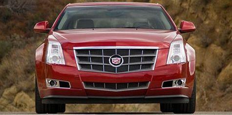Cadillac CTS