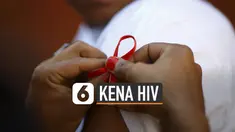 Kementerian Kesehatan RI sebut ibu rumah tangga berisiko kena virus HIV. Data Kemenkes RI, 16.844 ibu rumah tangga di Indonesia terinfeksi HIV.