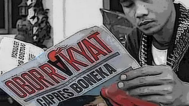 Polri Tak Hentikan Penerbitan Tabloid Obor Rakyat - Indonesia Baru ...