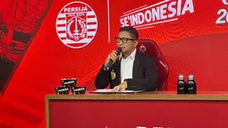 Persija Jakarta Kantongi Sponsor Baru Sambut Musim Baru