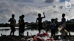 Laporan UNDP 2026: 617 Juta Anak Dunia Terjerat Kemiskinan
