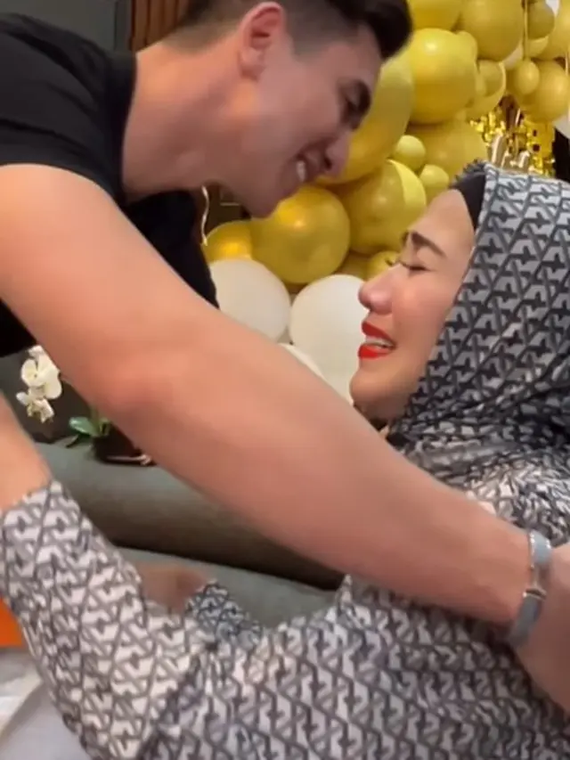 Verrel Bramasta rayakan ultah Venna Melinda (Instagram/bramastavrl)