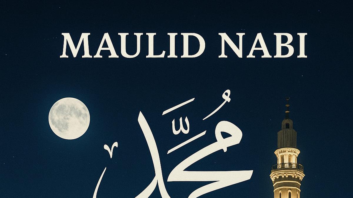 55 Ucapan Maulid Nabi Muhammad SAW 2025 yang Menyentuh Hati dan Penuh Makna