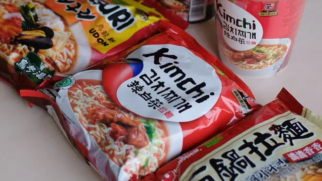 Ramyun Nongshim