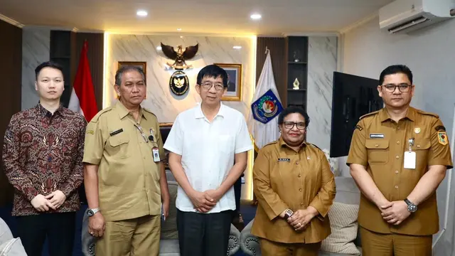 Tingkatkan Pendidikan di Papua, Wamendagri Ribka Dorong Penerapan Metode Gasing Mulai dari Distrik