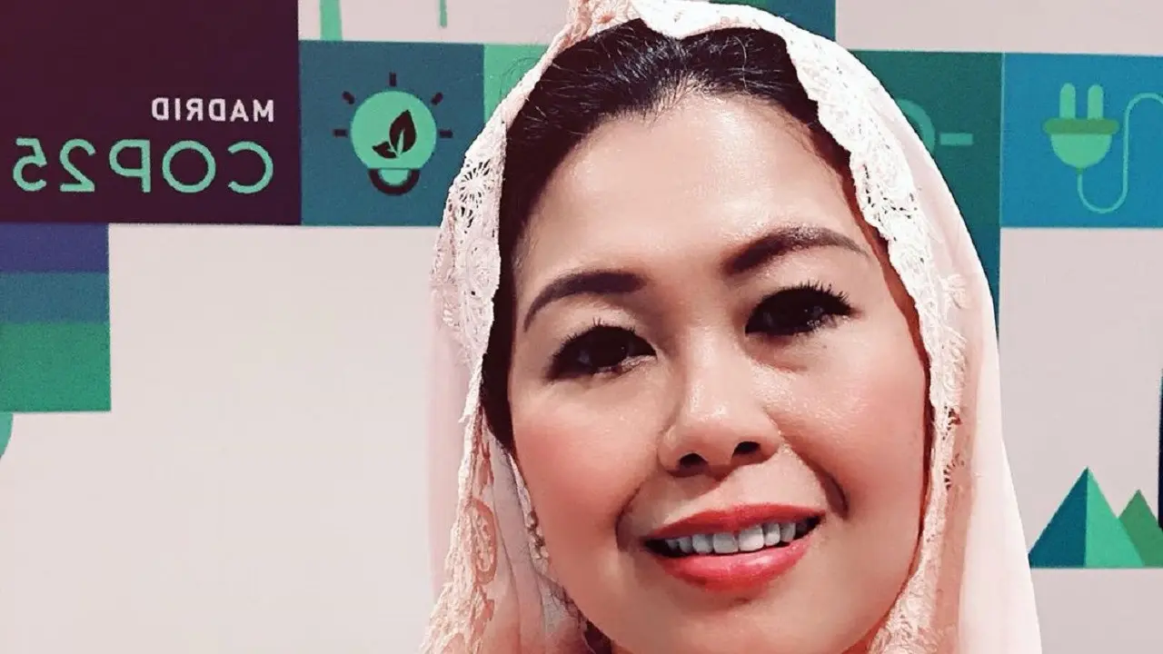 Yenny Wahid