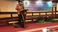 Wakil Gubernur terpilih DKI Jakarta Sandiaga Uno. (Liputan6.com/Taufiqurrohman)