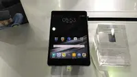 Tablet ZenPad 3S 8.0 milik Asus dipamerkan di Computex 2017 di Taipei, Taiwan (Liputan6.com/ Moch Wahyu Hidayat)