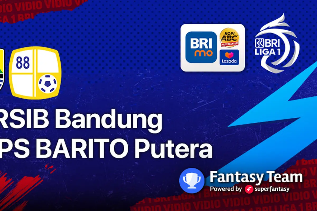 Persib Bandung vs PS Barito Putera