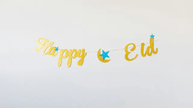 Selamat Idul Fitri